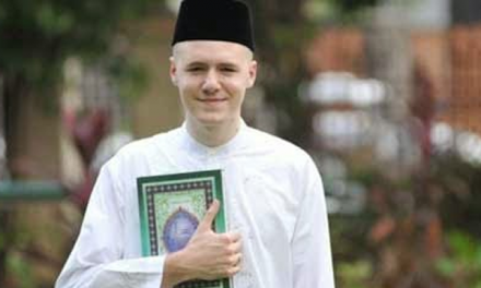 Doa untuk Orang yang Baru Masuk Islam