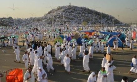 Doa Wukuf di Arafah