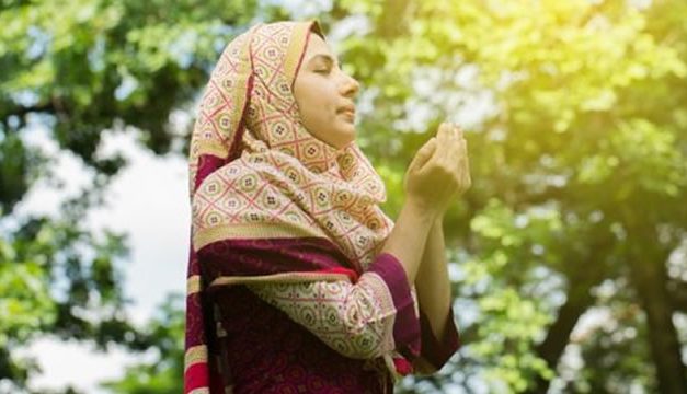 Doa Ketika Rindu Orang Terkasih