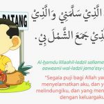 Doa Ketika Sampai di Tujuan
