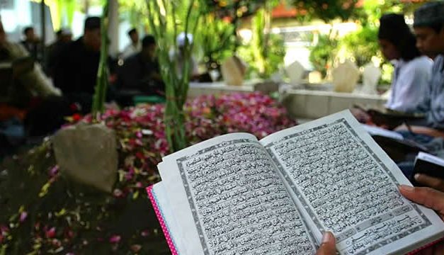 Doa untuk Kedua Orang Tua yang Telah Meninggal