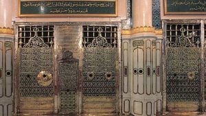 Adab dan Tata Cara Ziarah ke Makam Rasulullah di Masjid Nabawi