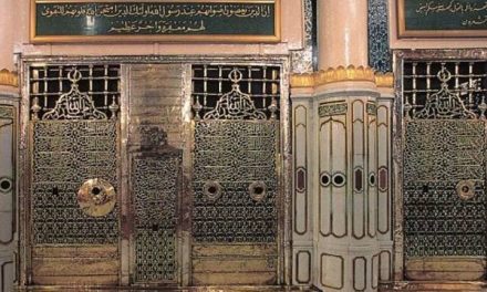 Adab dan Tata Cara Ziarah ke Makam Rasulullah di Masjid Nabawi