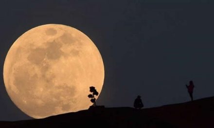 Doa Saat Terjadinya Fenomena Supermoon