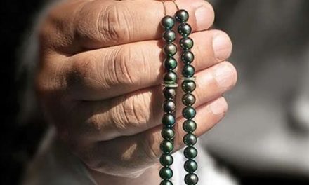 Doa Sholat Tasbih