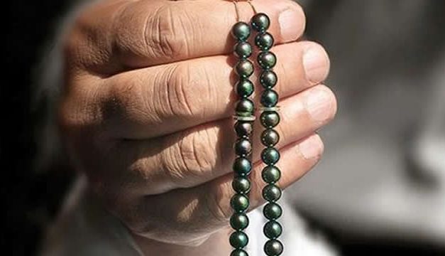 Doa Sholat Tasbih