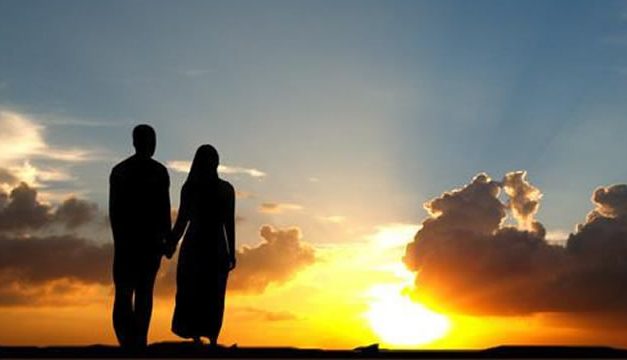 Doa Suami Istri Saling Mengasihi