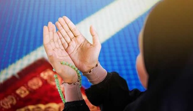 Doa Tobat Mohon Ampun