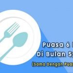 Tata Cara Puasa Syawal