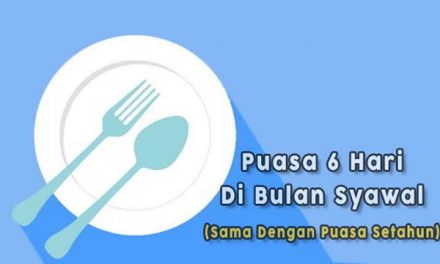 Tata Cara Puasa Syawal