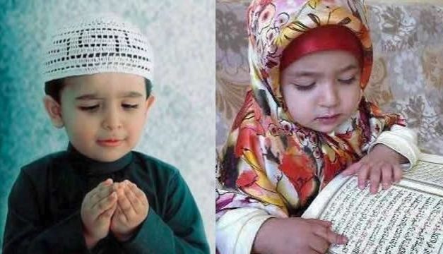 Doa Agar Anak Menjadi Sholeh dan Sholehah