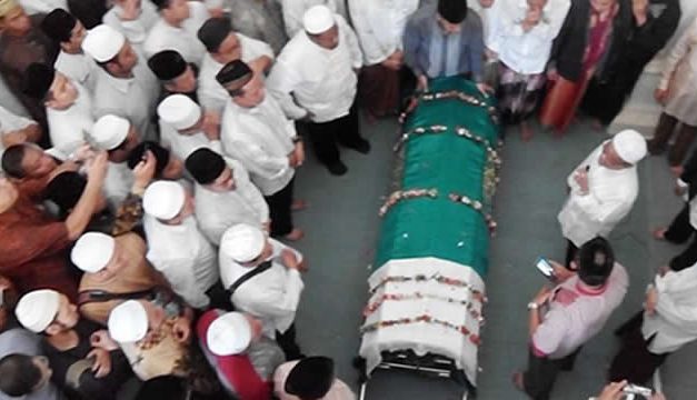 Doa Agar Meninggal Husnul Khatimah