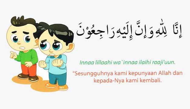 Doa Ketika Mendengar Berita Kematian