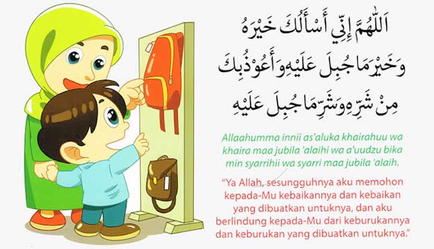 Doa Saat Membeli Barang Baru