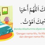 Doa Sebelum Tidur