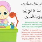 Doa Sesudah Belajar