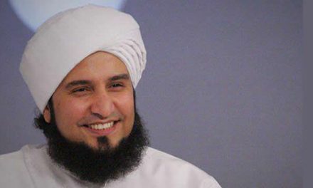 Doa Tarwiyah Yang Diajarkan Habib Ali al Jufri