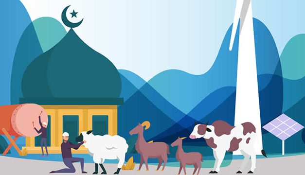 6 Amalan Sunnah di Hari Raya Idul Adha
