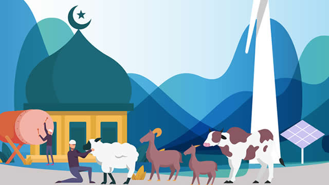 6 Amalan Sunnah di Hari Raya Idul Adha