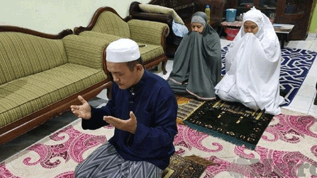Bacaan Wirid Setelah Shalat Witir