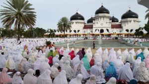 Niat dan Tata Cara Sholat Idul Adha