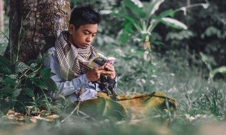 Adab, Etika, Doa Masuk dan Keluar Kamar Mandi Lengkap dengan Terjemahan