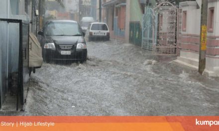 Ketika Bencana Terjadi, Yuk Lafalkan Doa Ini