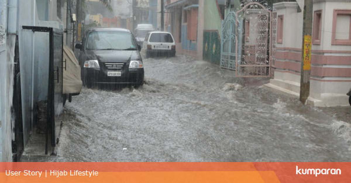 Ketika Bencana Terjadi, Yuk Lafalkan Doa Ini