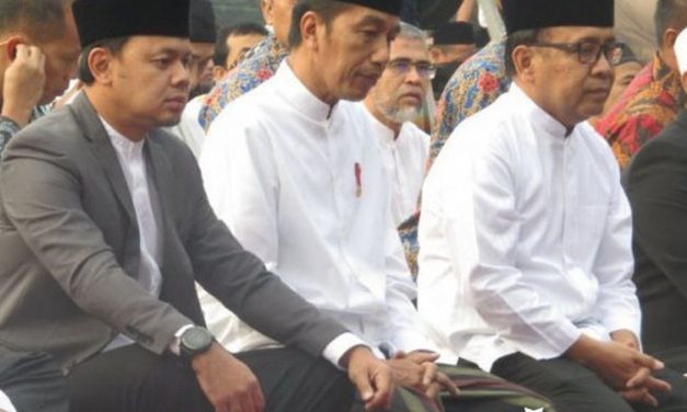 Berikut Tata Cara Salat Iduladha, Tempat dan Waktu yang Dianjurkan oleh Rasulullah