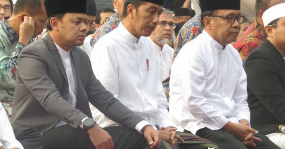 Berikut Tata Cara Salat Iduladha, Tempat dan Waktu yang Dianjurkan oleh Rasulullah