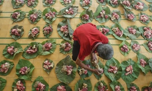 Cara Membagi Daging Qurban Menurut Mazhab Syafii