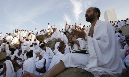 Ini Doa Hari Arafah yang Dibaca Rasulullah SAW