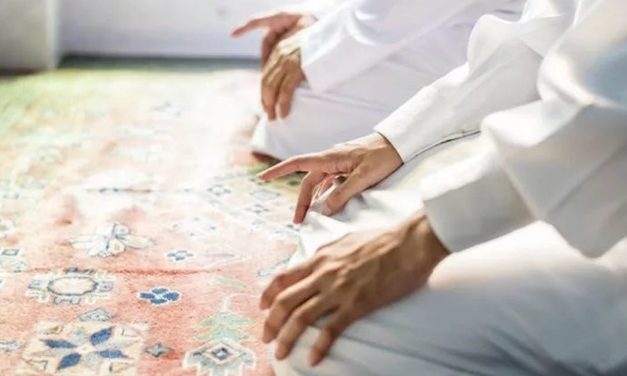 Ini Tata Cara Sholat Idul Adha, Yuk Disimak