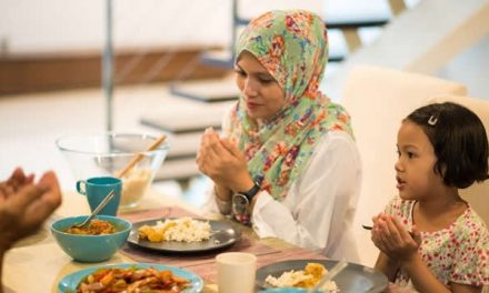 Amalan Sunnah Rasulullah Saat Makan dan Minum