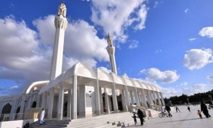 Doa Ketika Hendak Keluar Masjid di Hari Jumat