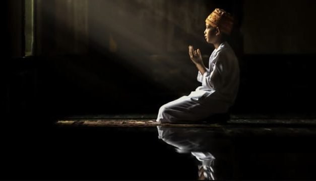 Doa Shalat Dhuha
