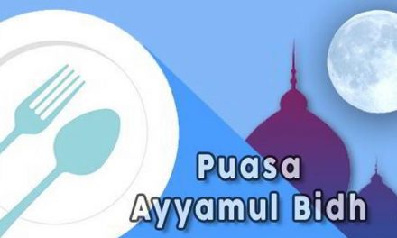 Niat Puasa Ayyamul Bidh