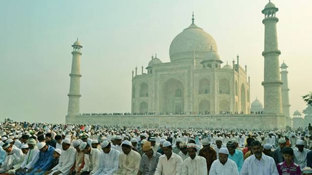 Niat Shalat Idul Fitri, Tata Cara dan Bacaan Lengkap Beserta Artinya