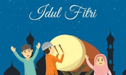 Lafal Takbir Idul Fitri