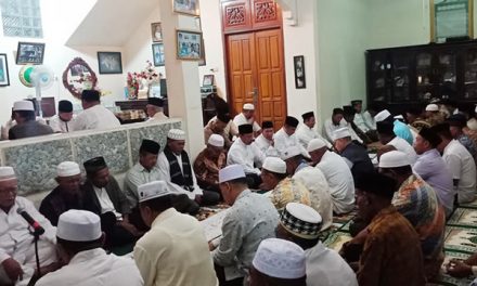 Bacaan Lengkap Doa Tahlil dan Doa Arwah