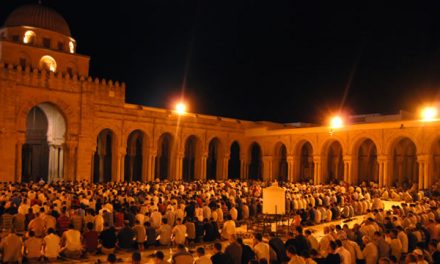 Doa Kamilin, Doa Yang Dibaca Sesudah Shalat Tarawih