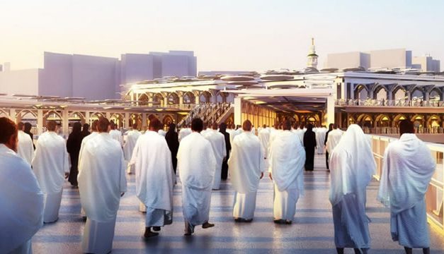 Zikir Ketika Keluar dari Makkah Menuju Mina