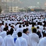 Zikir Ketika Keluar dari Makkah Menuju Arafah