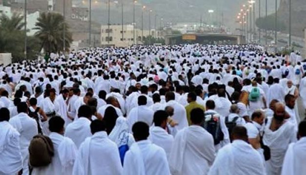 Zikir Ketika Keluar dari Makkah Menuju Arafah