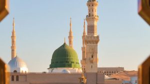 Doa Nabi untuk Keberkahan Penduduk Madinah