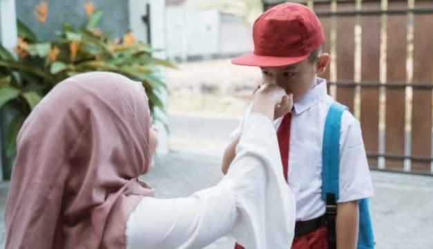 Doa Agar Anak Mendapat Sekolah Terbaik