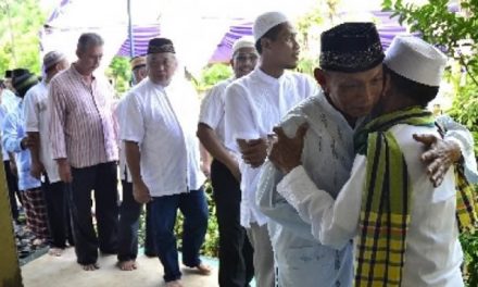 Doa Ketika Sampai di Rumah Setelah Berhaji