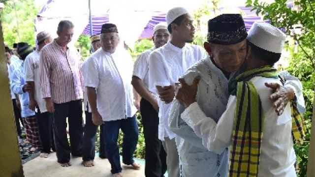 Doa Ketika Sampai di Rumah Setelah Berhaji