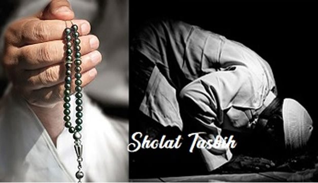 Keutamaan, Hukum dan Tata Cara Sholat Tasbih Lengkap