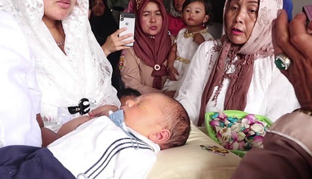 Tata Cara Aqiqah Menurut Islam Berserta Doa Menyembelih